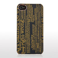 Skech Canvas Typography (IPH4-CNV-TY)